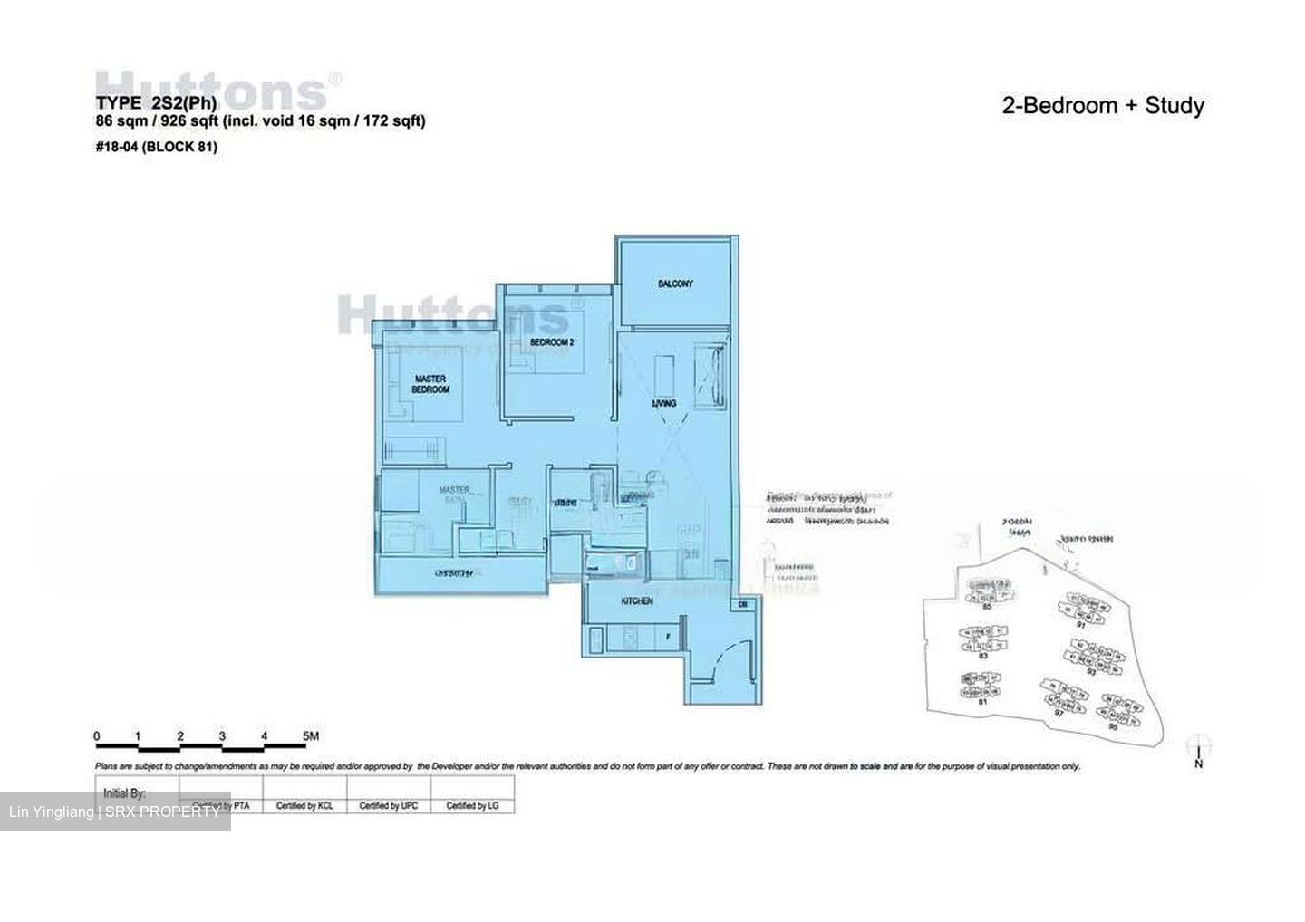 The Florence Residences (D19), Apartment #585571981